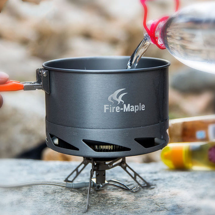 Camping Dishes Cookware Set