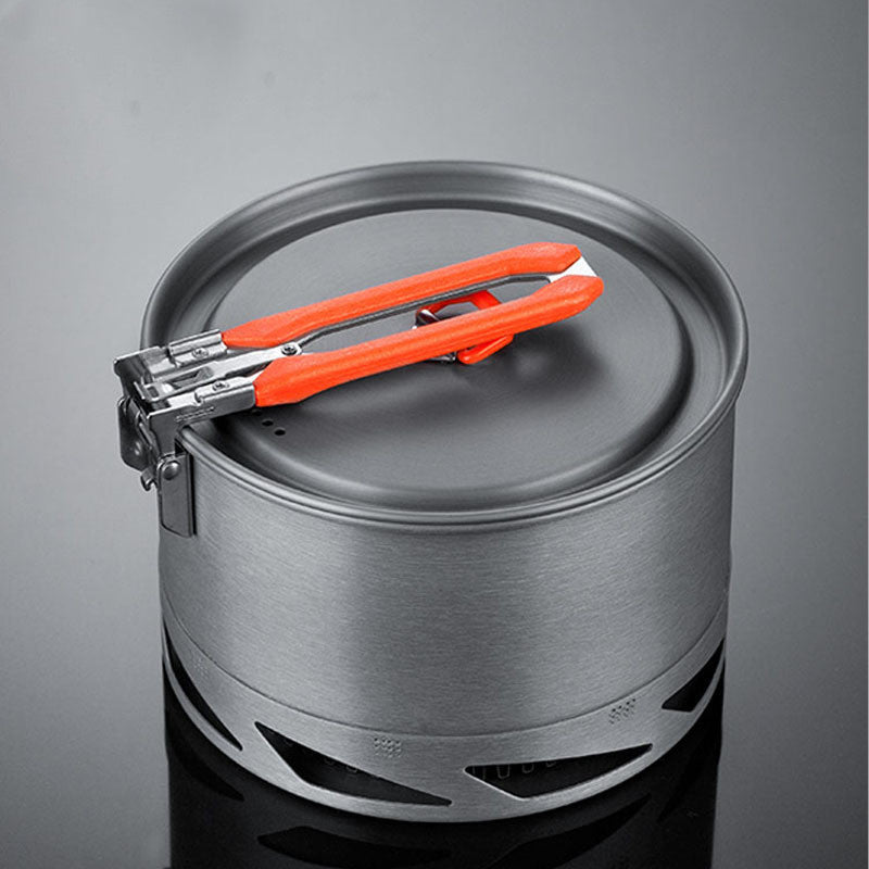 Camping Dishes Cookware Set