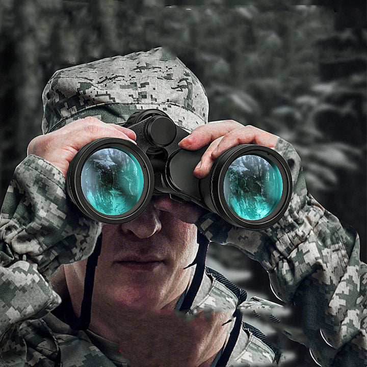 Outdoor Minimalist Night Vision