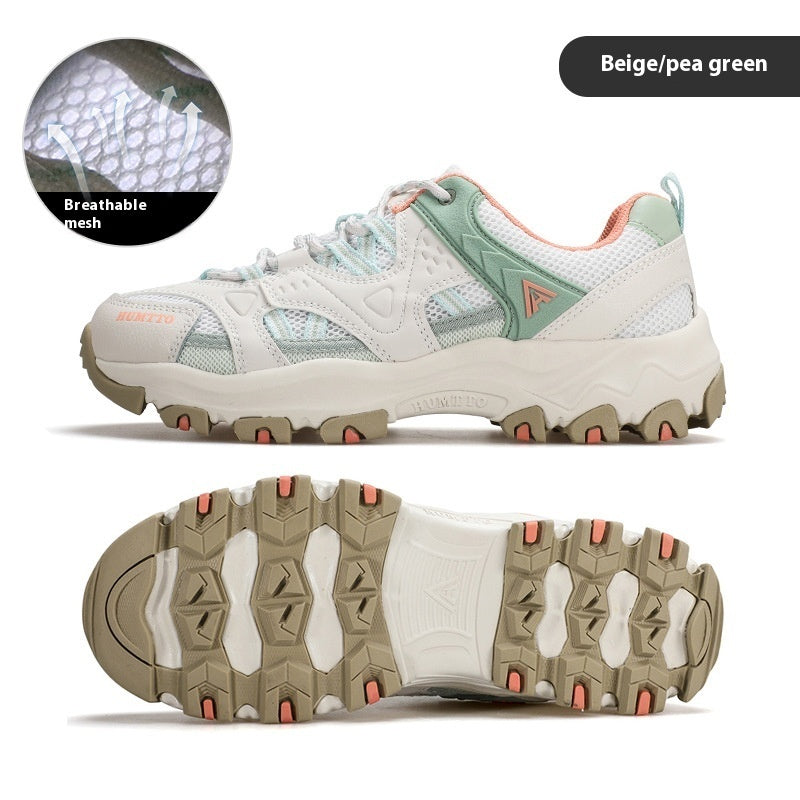 Hiking Soft Bottom Hiking Boots