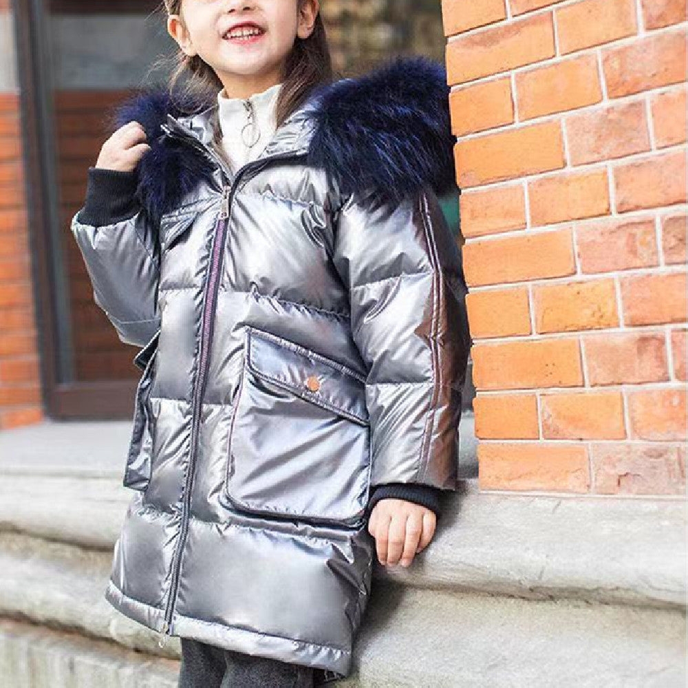 Cotton-padded Jacket