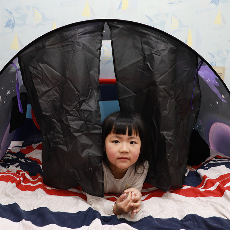 Fantasy tent Indoor bed