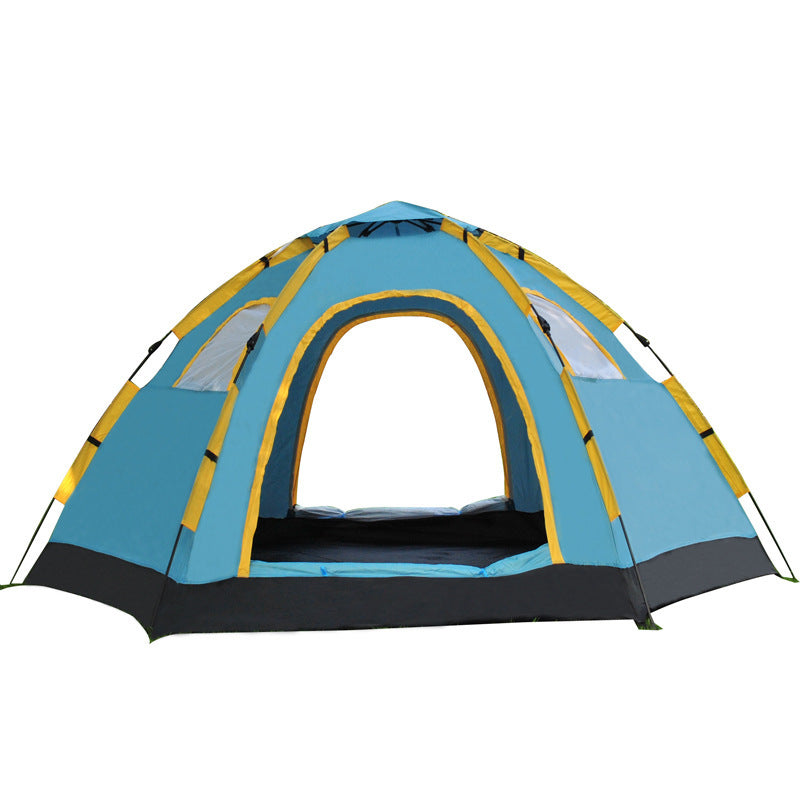 Outdoor quick tent