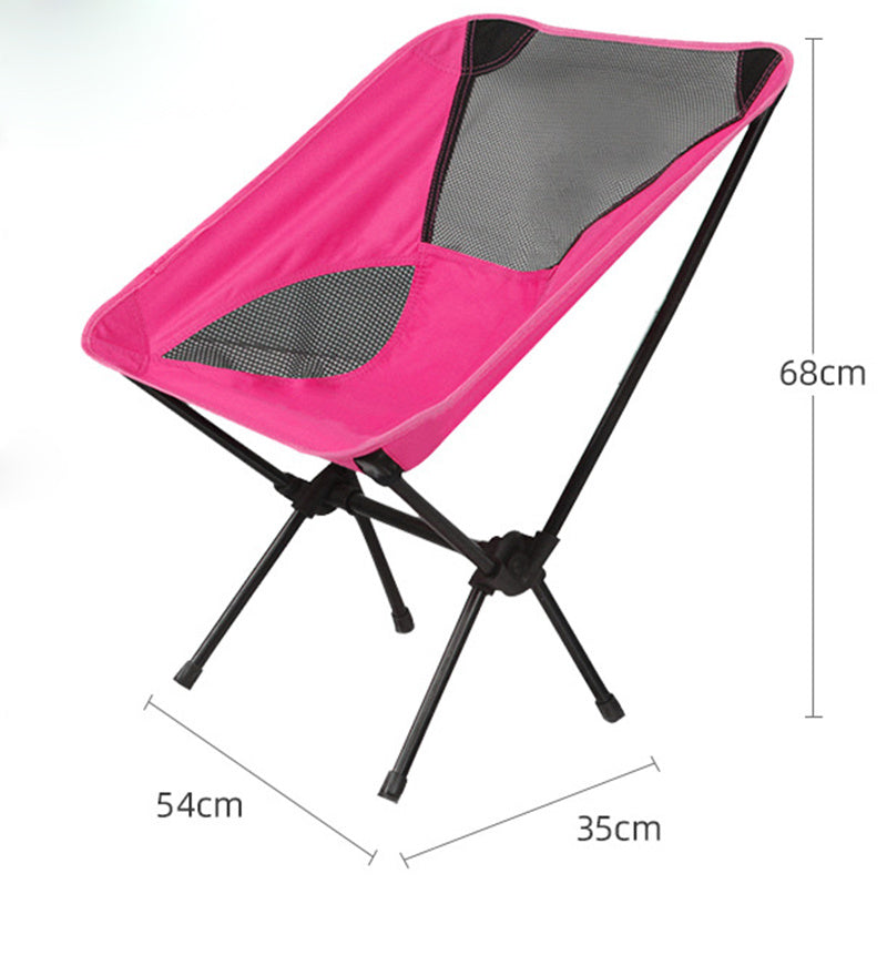 Outdoor Folding Camping Chair