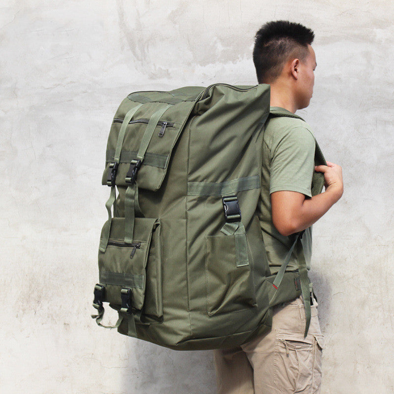 Large Outdoor Hiking Backpack