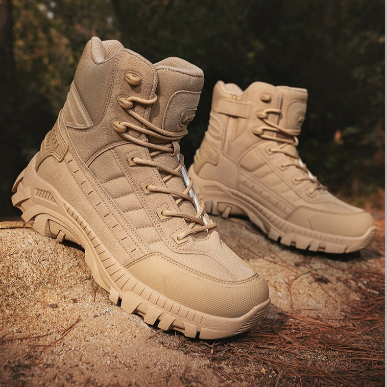 Outdoor Training Hiking Boots