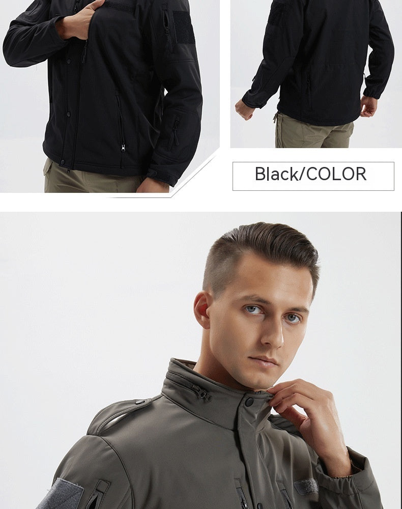 Men's Fleece Jacket