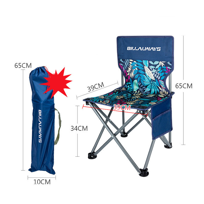Outdoor Folding Chair