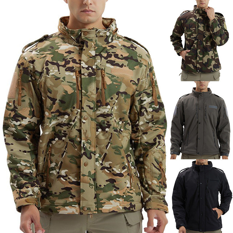 Men's Fleece Jacket