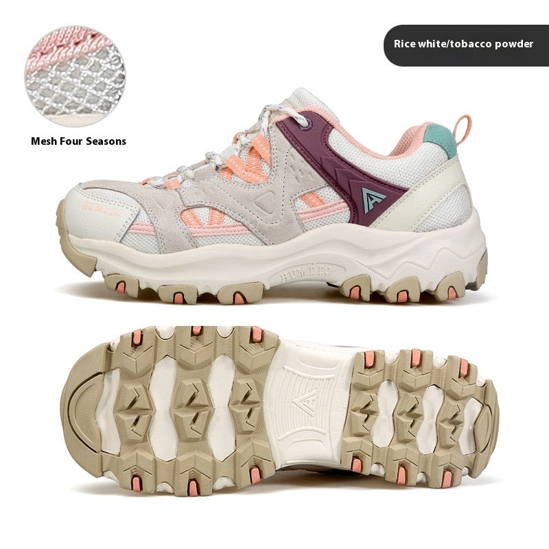 Hiking Soft Bottom Hiking Boots