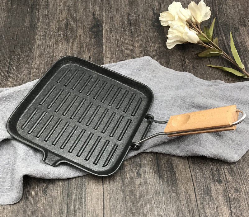 Camping Cookware Folding Pan
