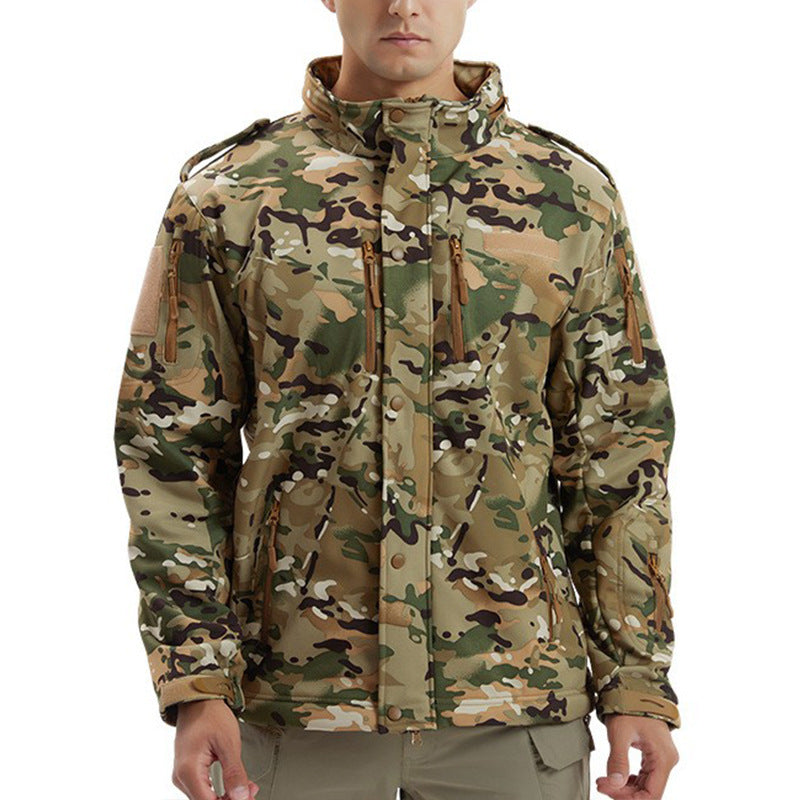 Men's Fleece Jacket