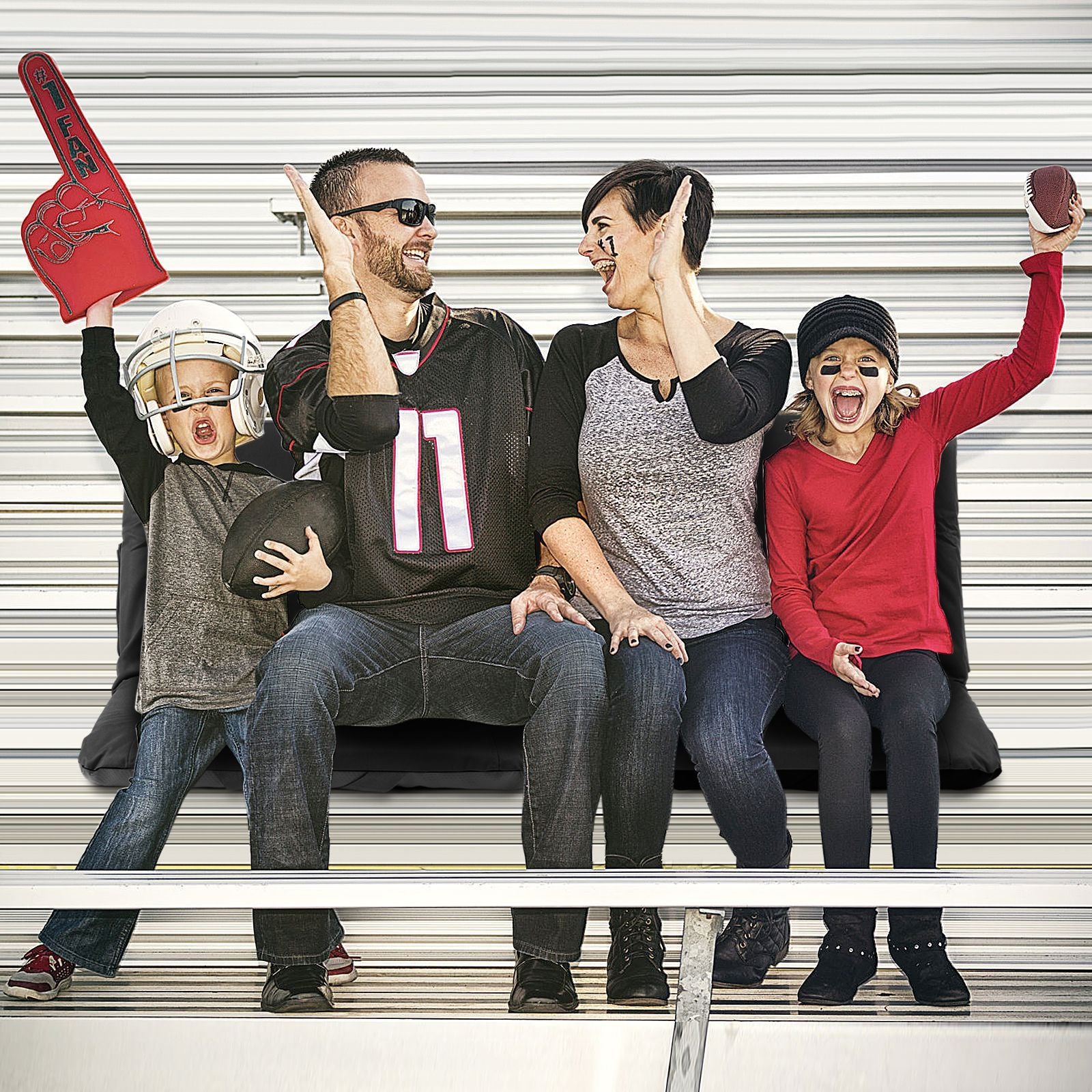 Camping Back Cushion Foldable