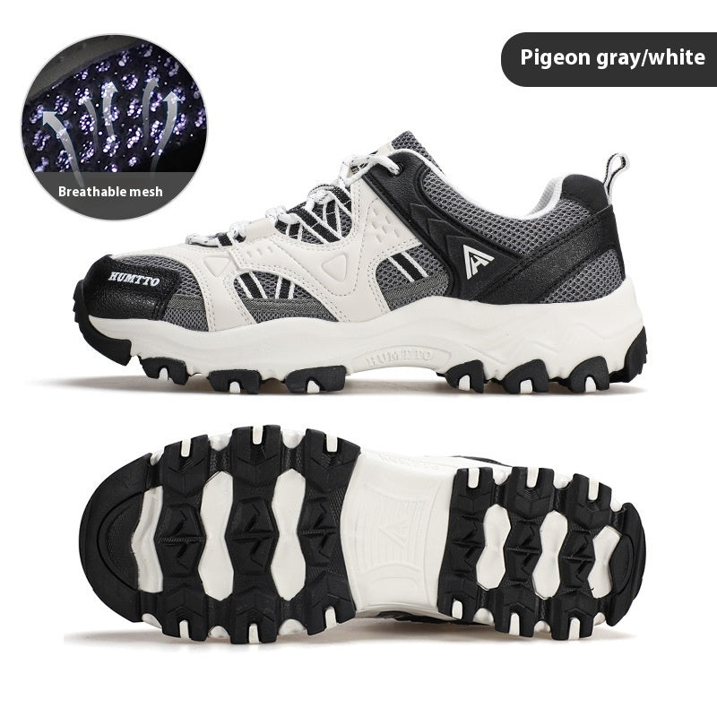 Hiking Soft Bottom Hiking Boots