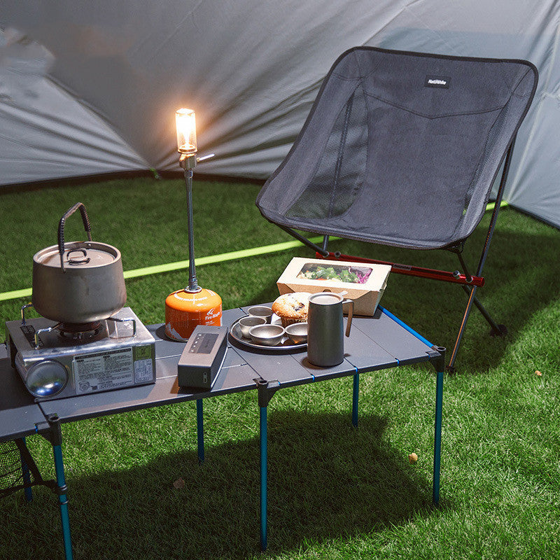 Fashion Stool Camping Moon Chair