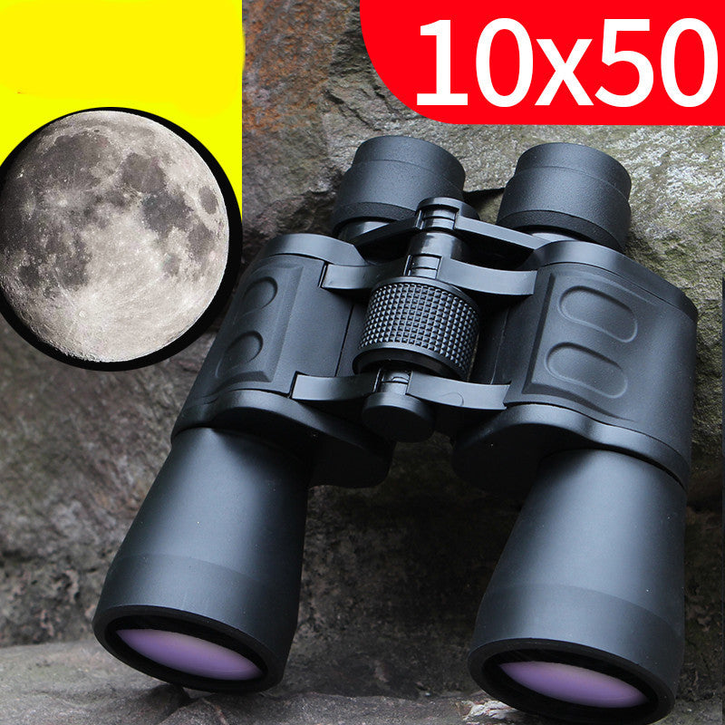 Outdoor Minimalist Night Vision