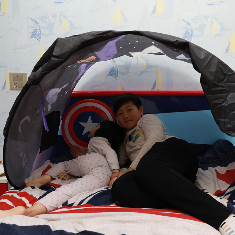 Fantasy tent Indoor bed