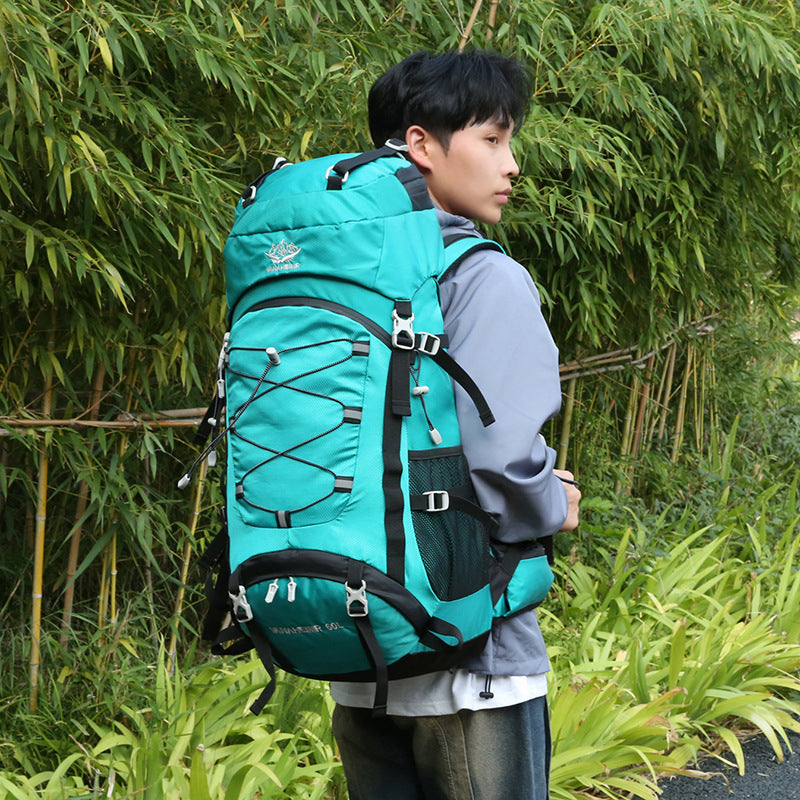 Hiking Camping Travel Backpack