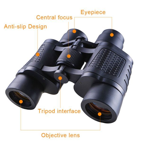 High Power Professional Binoculars