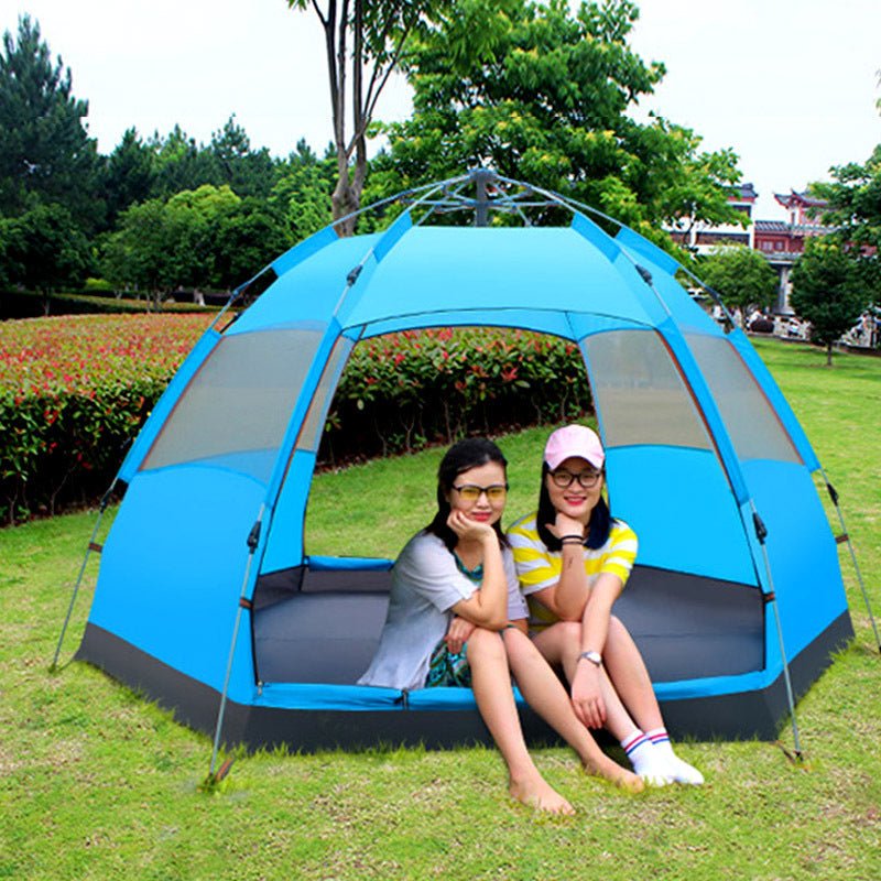 Hexagonal Tent Outdoor