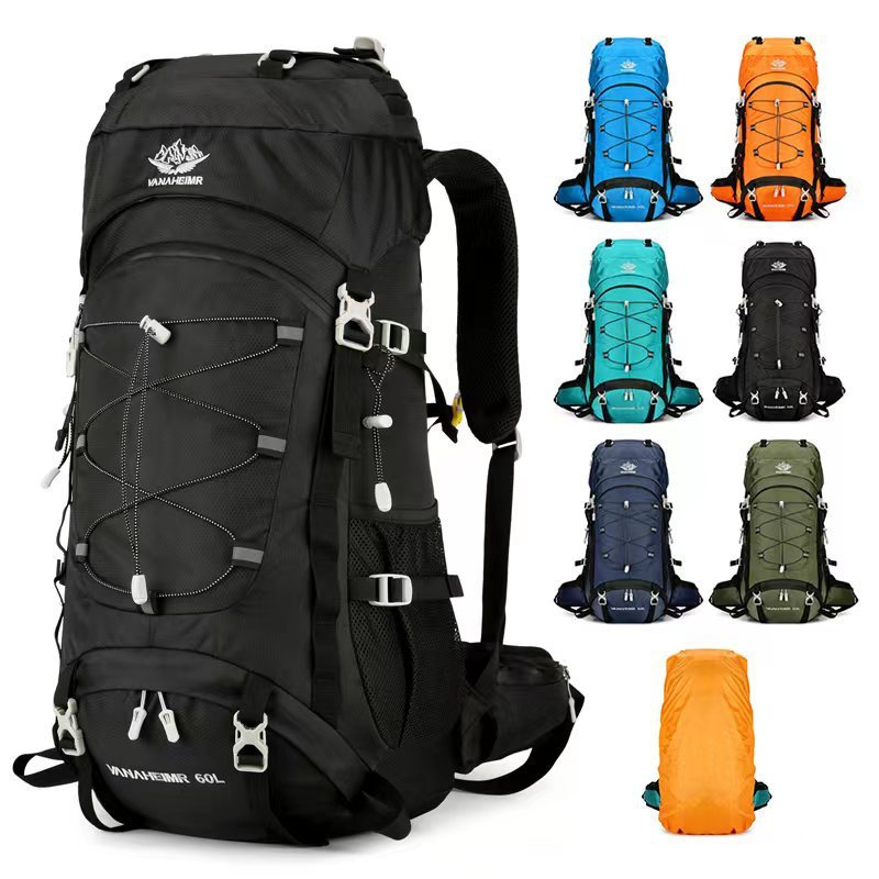 Hiking Camping Travel Backpack
