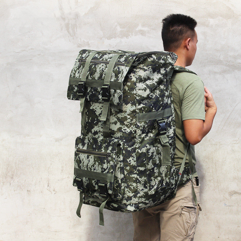 Large Outdoor Hiking Backpack