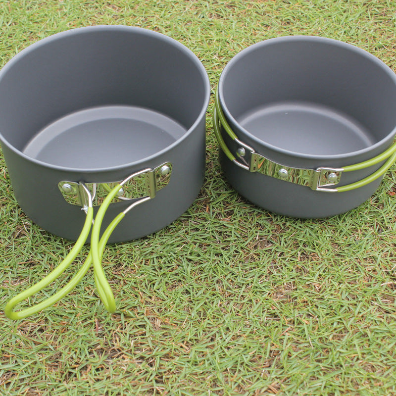 Outdoor Portable Cookware Set