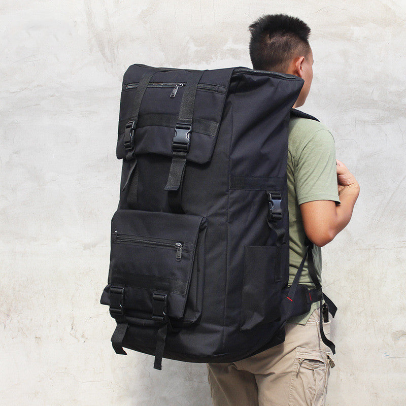 Large Outdoor Hiking Backpack