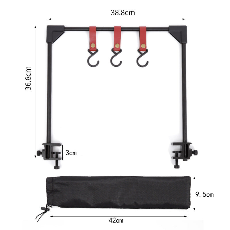 Outdoor Camping Rack For Picnic
