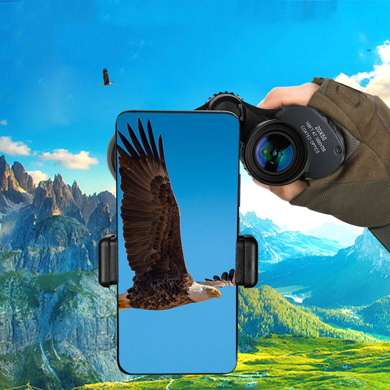 Outdoor Minimalist Night Vision