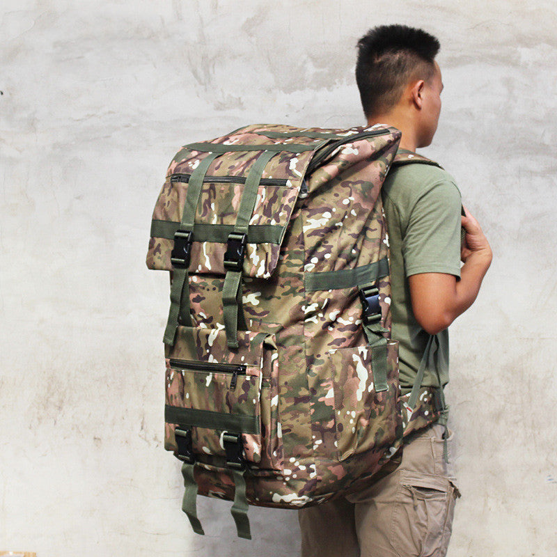 Large Outdoor Hiking Backpack