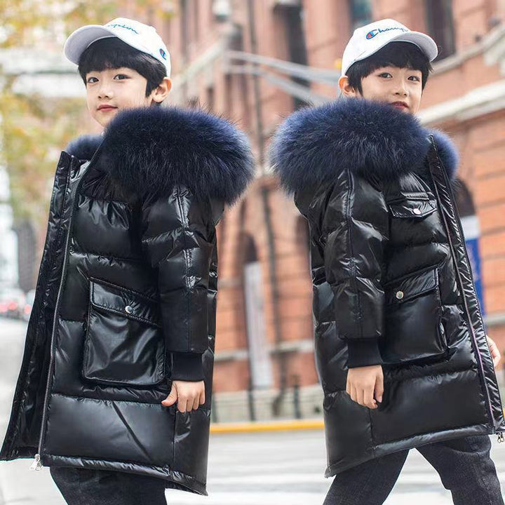 Cotton-padded Jacket