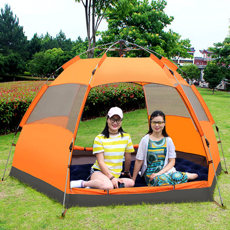 Hexagonal Tent Outdoor