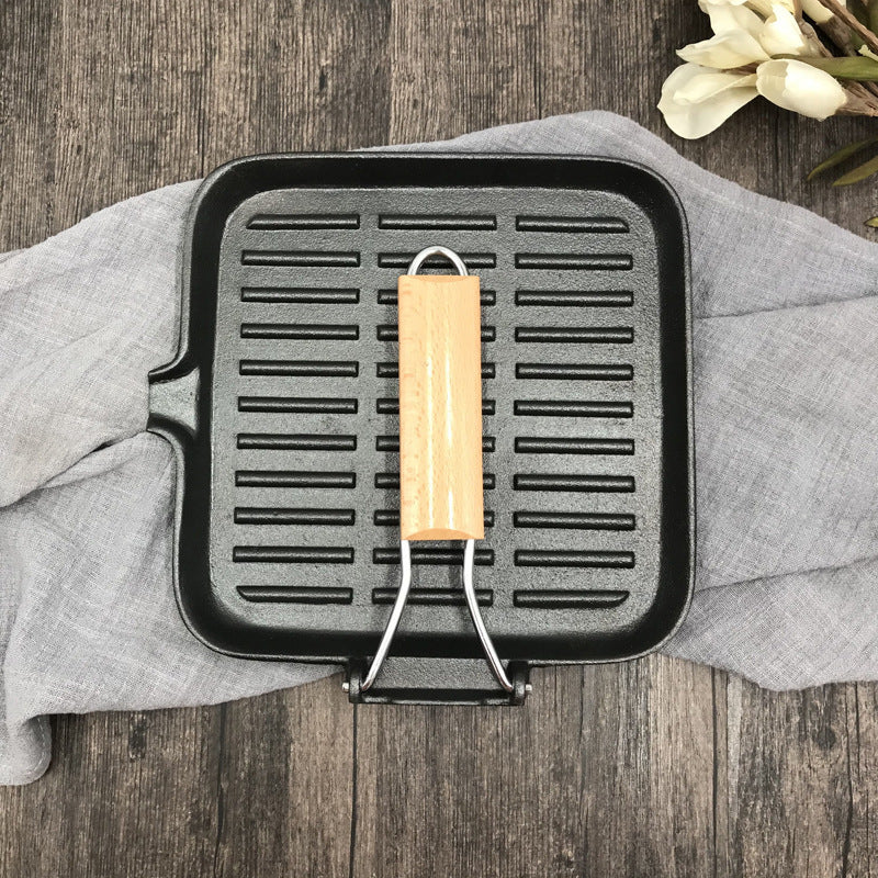 Camping Cookware Folding Pan