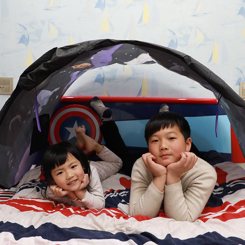 Fantasy tent Indoor bed