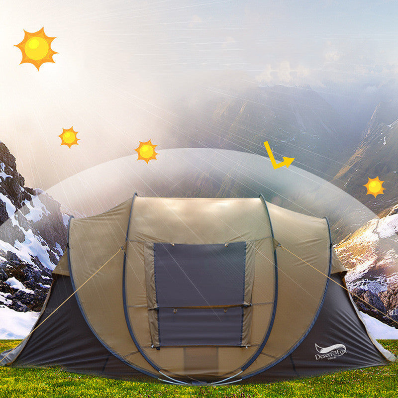 Outdoor Automatic Tent