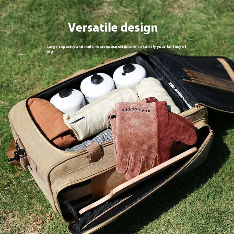 Outdoor Camping Gas Tank Stove