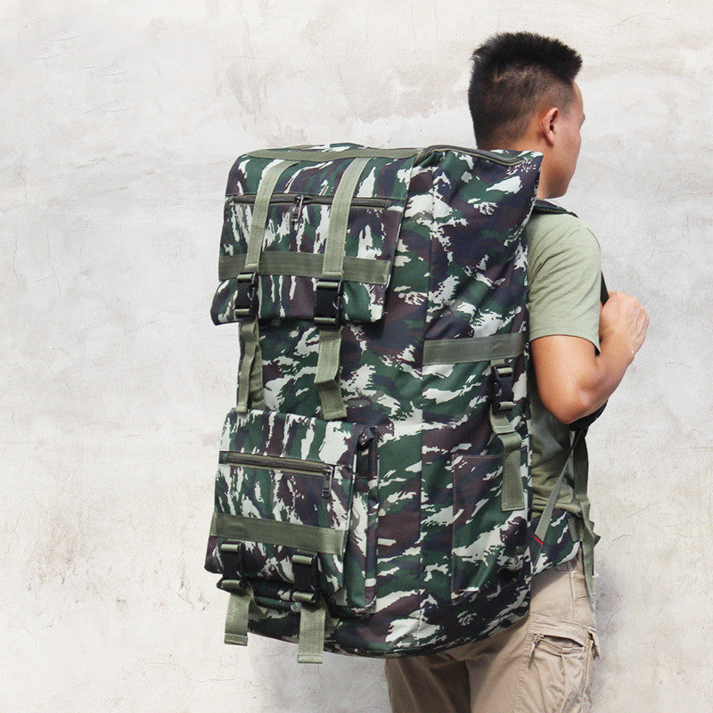Large Outdoor Hiking Backpack
