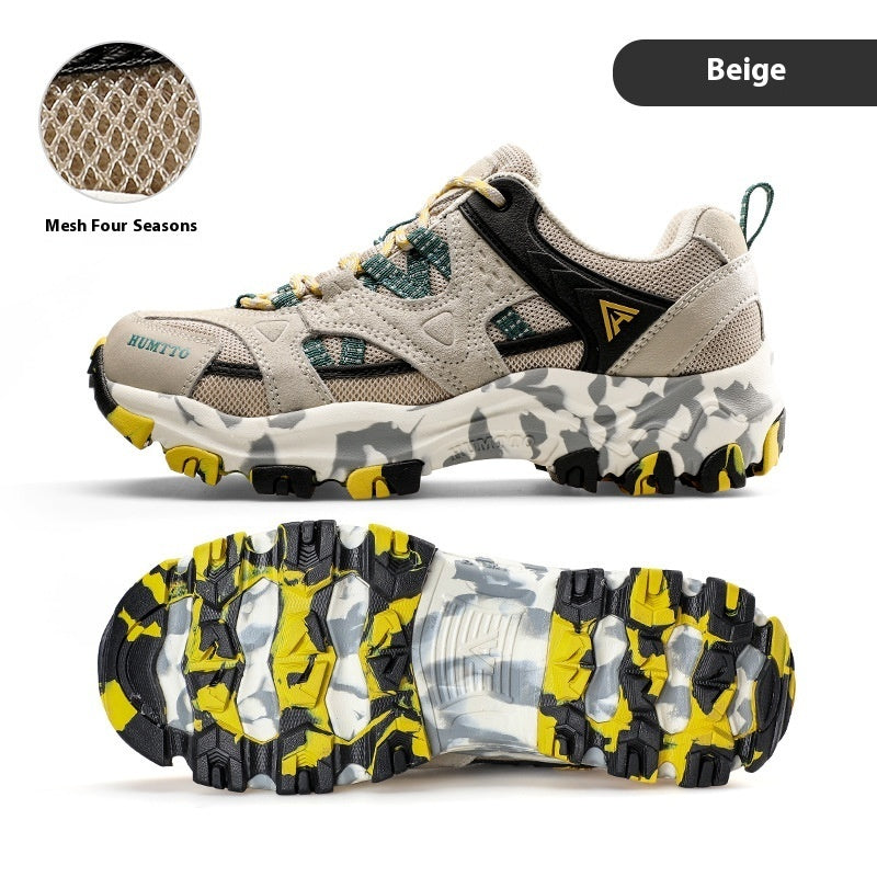 Hiking Soft Bottom Hiking Boots