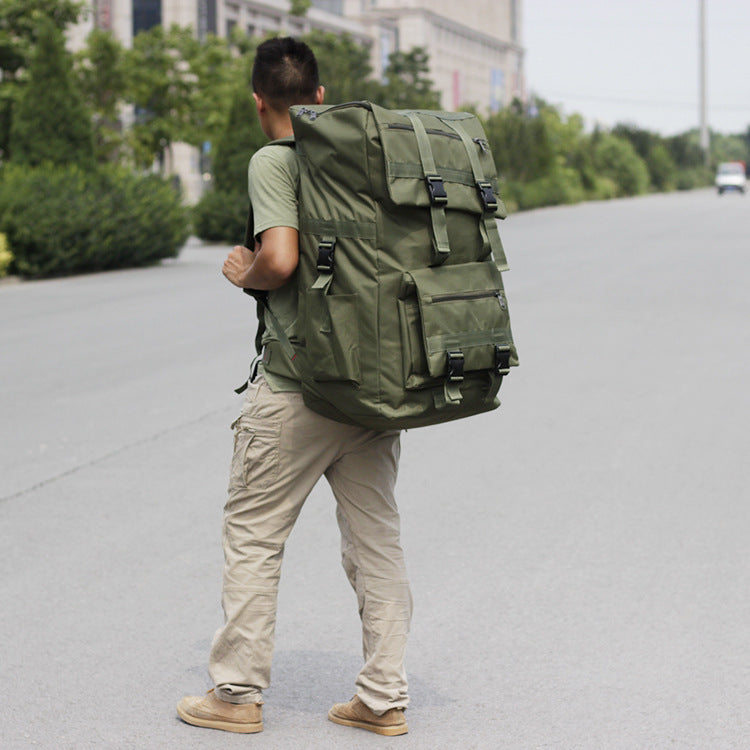 Large Outdoor Hiking Backpack