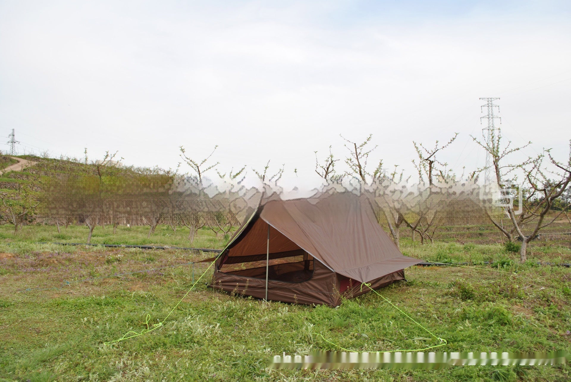 Portable Cabin Tent