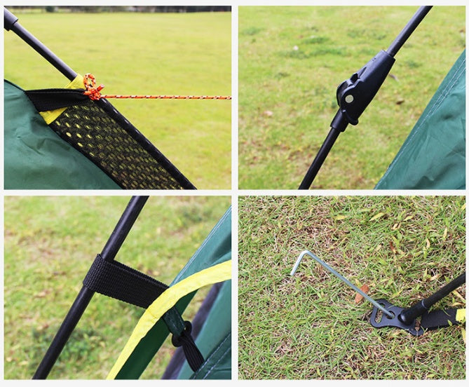 Hexagonal Tent Outdoor