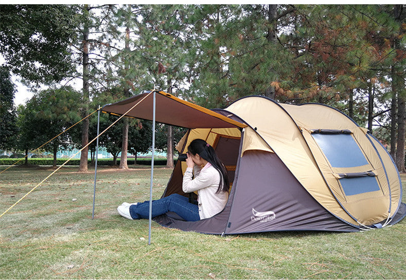 Outdoor Automatic Tent
