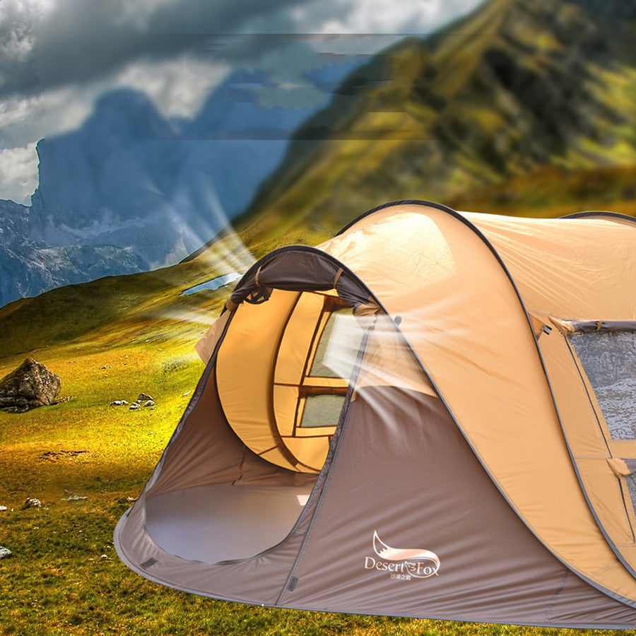 Outdoor Automatic Tent