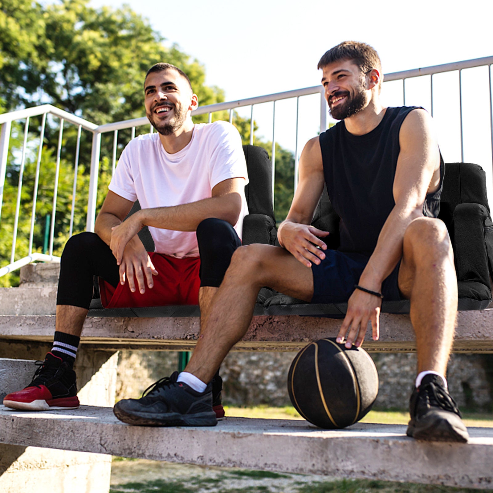 Camping Back Cushion Foldable