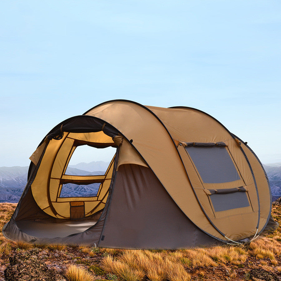 Outdoor Automatic Tent