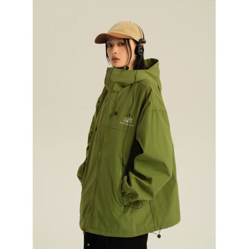 Outdoor Jacket Coat