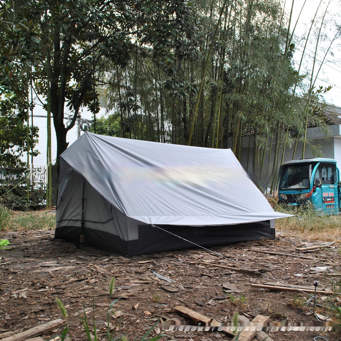 Portable Cabin Tent