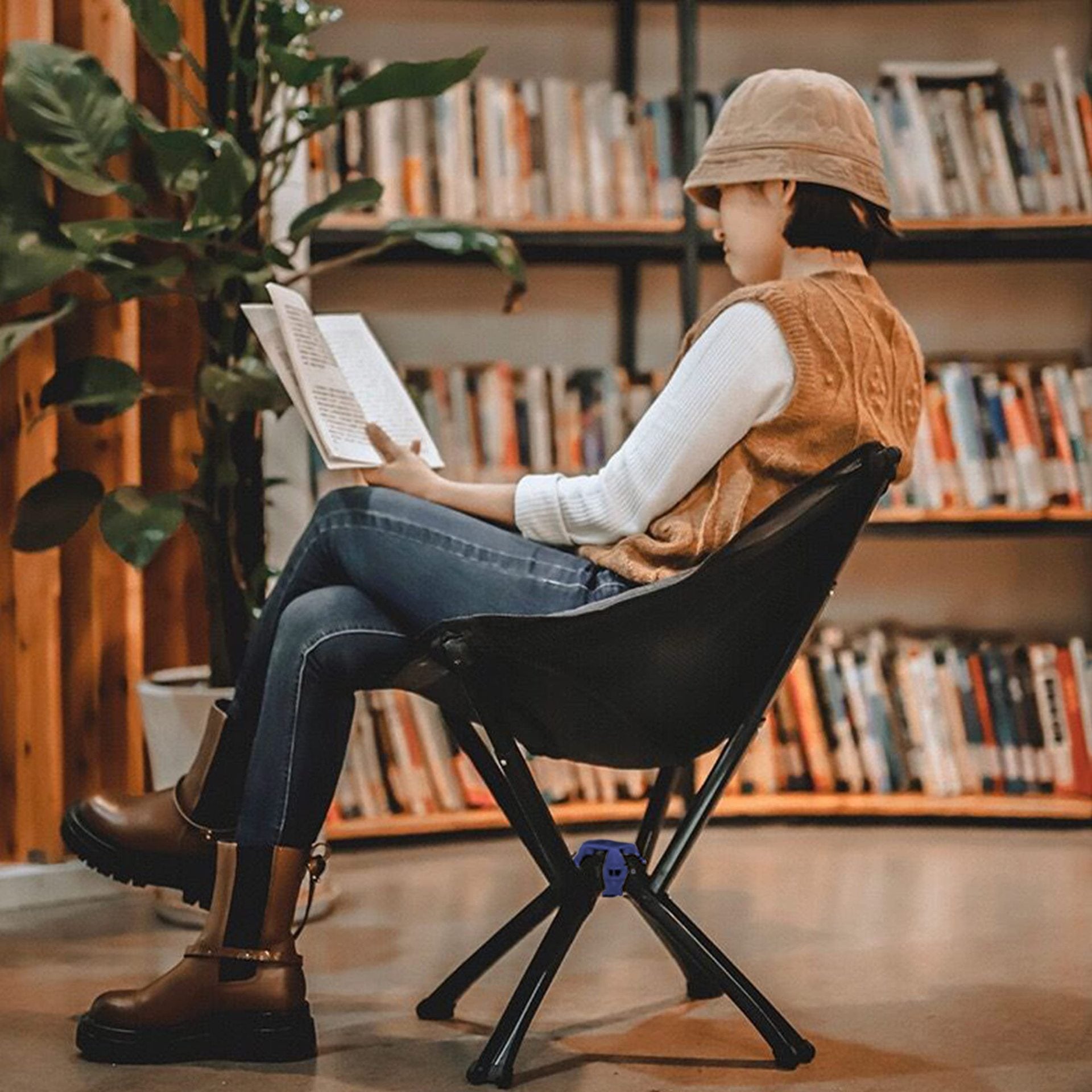 Outdoor Camping Folding Chair