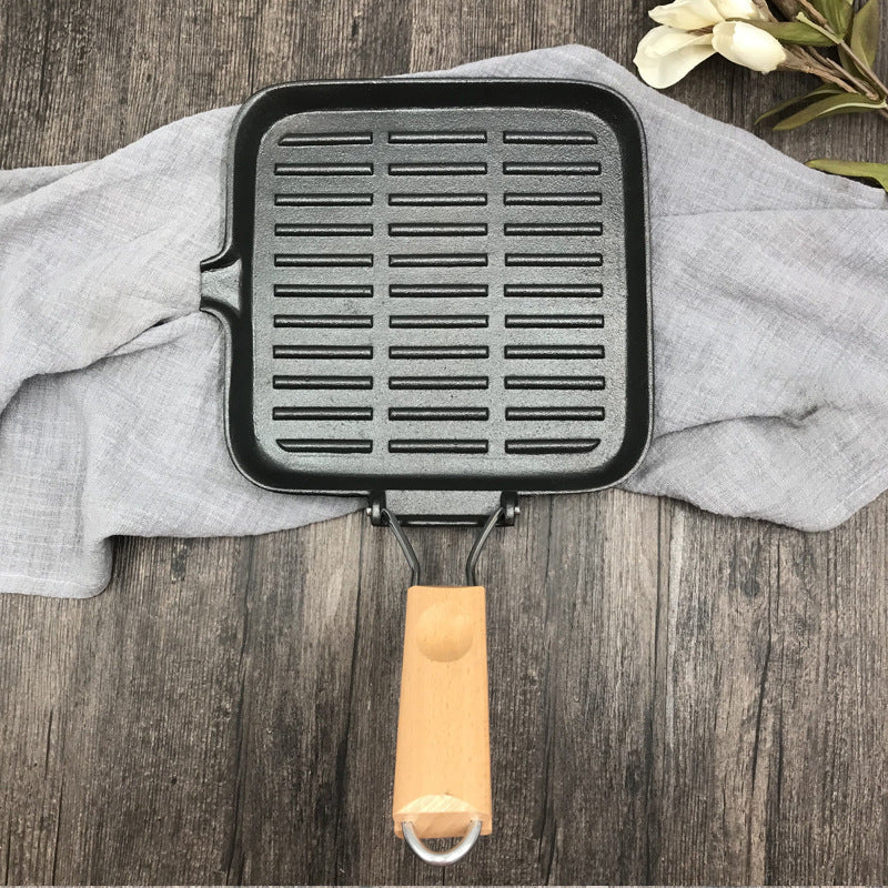 Camping Cookware Folding Pan